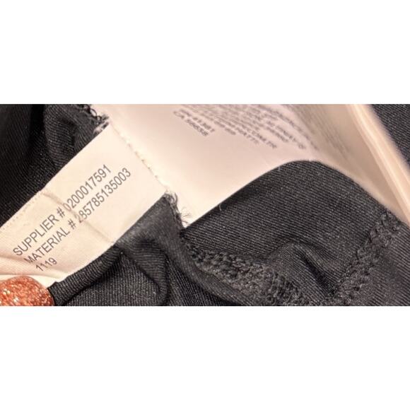 RLX Ralph Lauren Black Quarter Zip Performance Top Women’s Small TPC Sawgrass - Picture 12 of 12